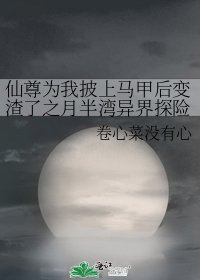 仙尊为我披上马甲后变渣了之月半湾异界探险