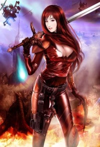 公媳柔情之精絕女王